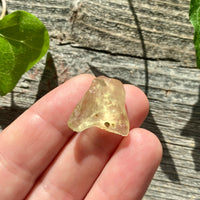 Libyan Gold Tektite - 2
