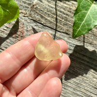 Libyan Gold Tektite - 8