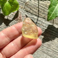 Libyan Gold Tektite - 9