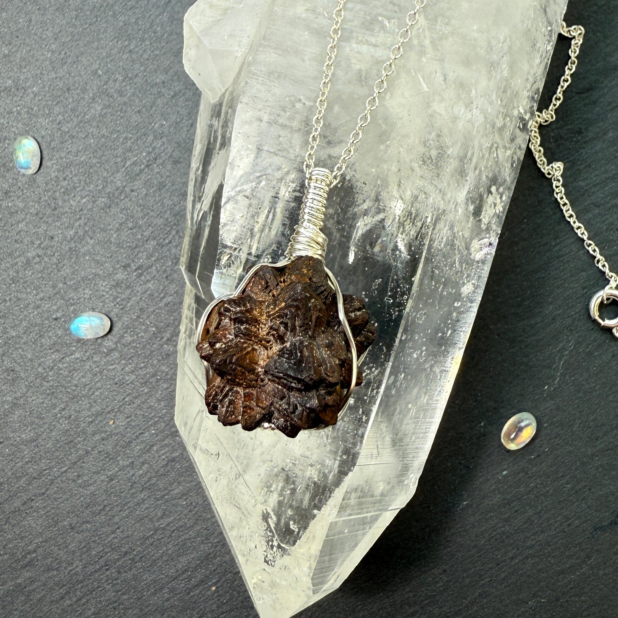 Prophecy Stone Pendant