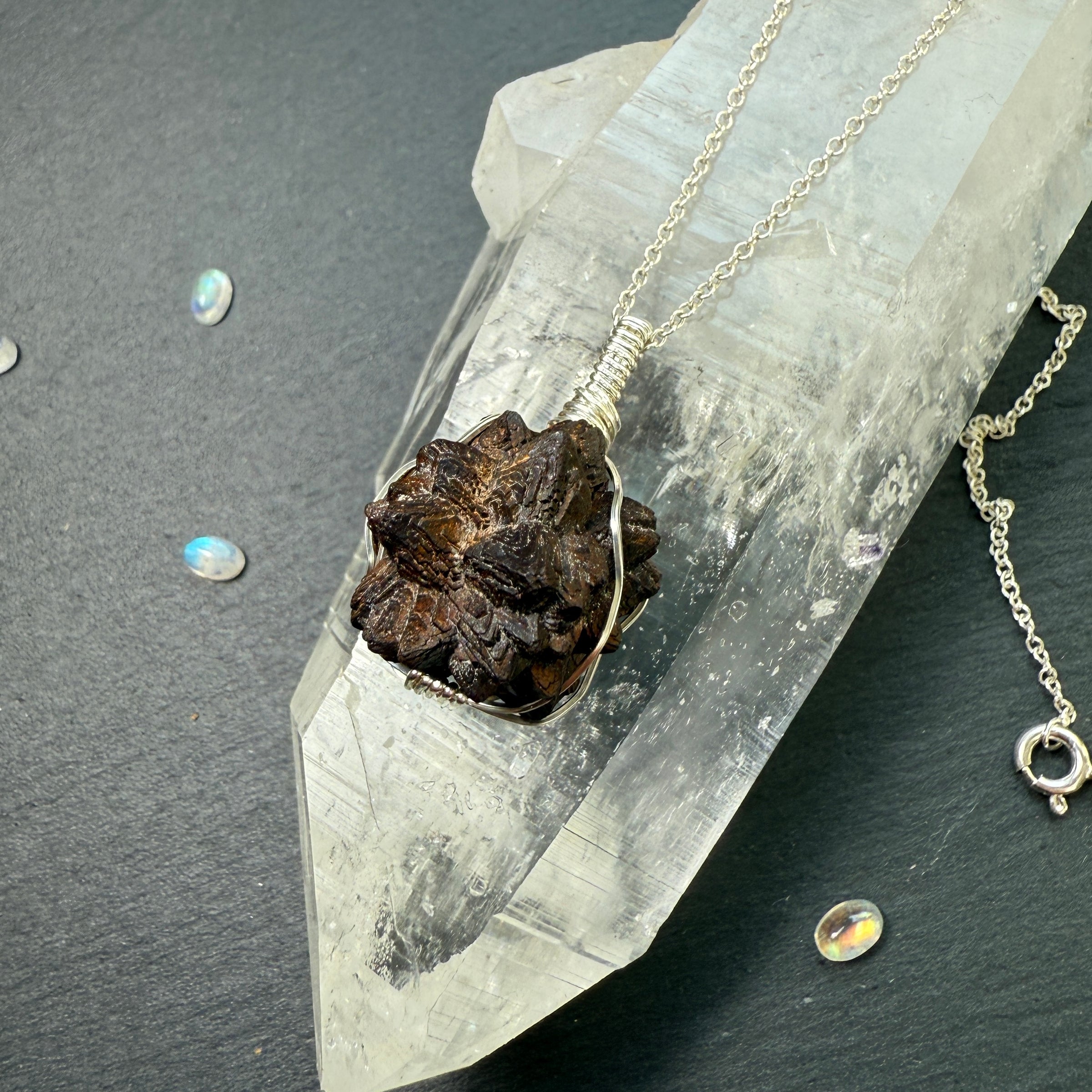 Prophecy Stone Pendant