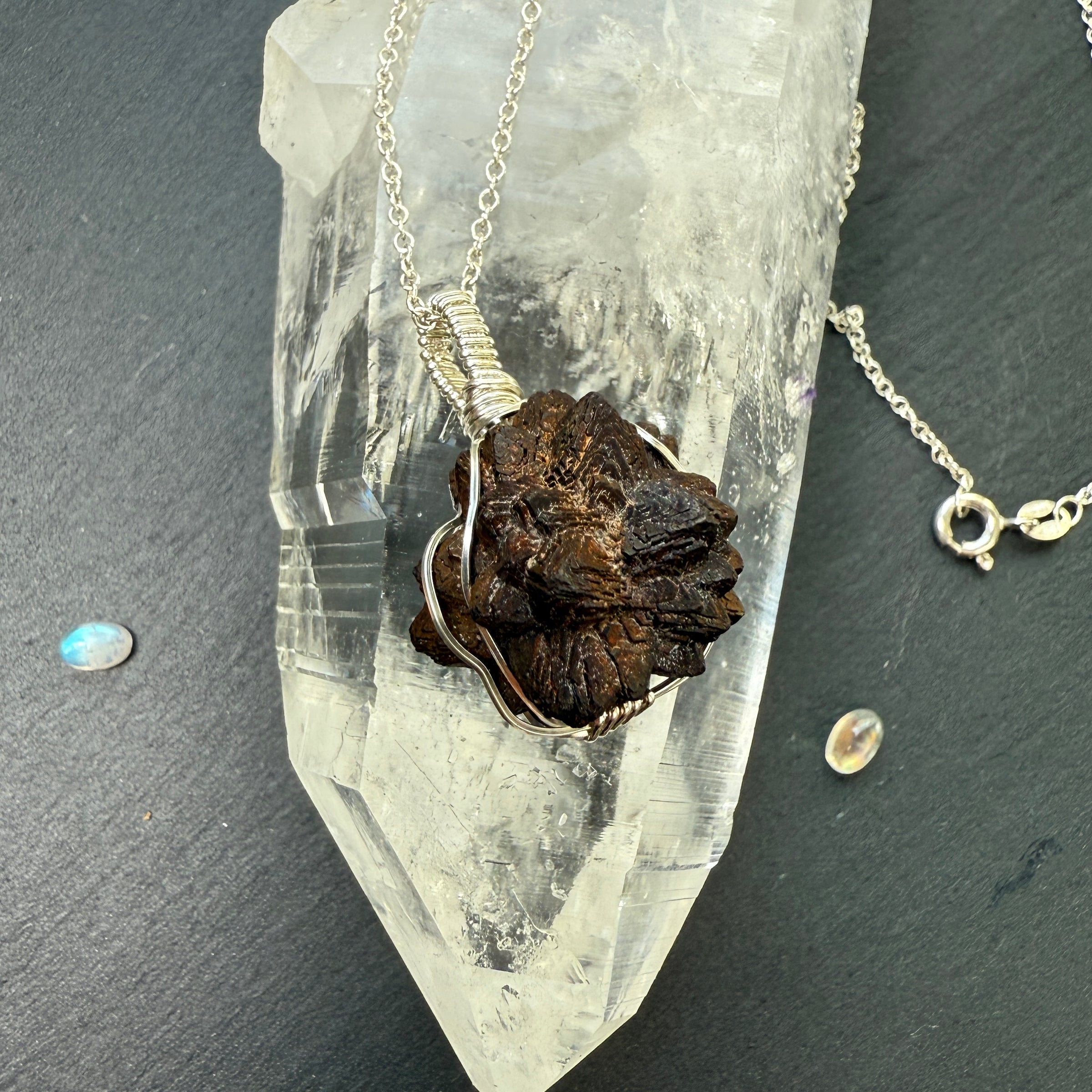 Prophecy Stone Pendant
