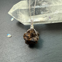 Prophecy Stone Pendant