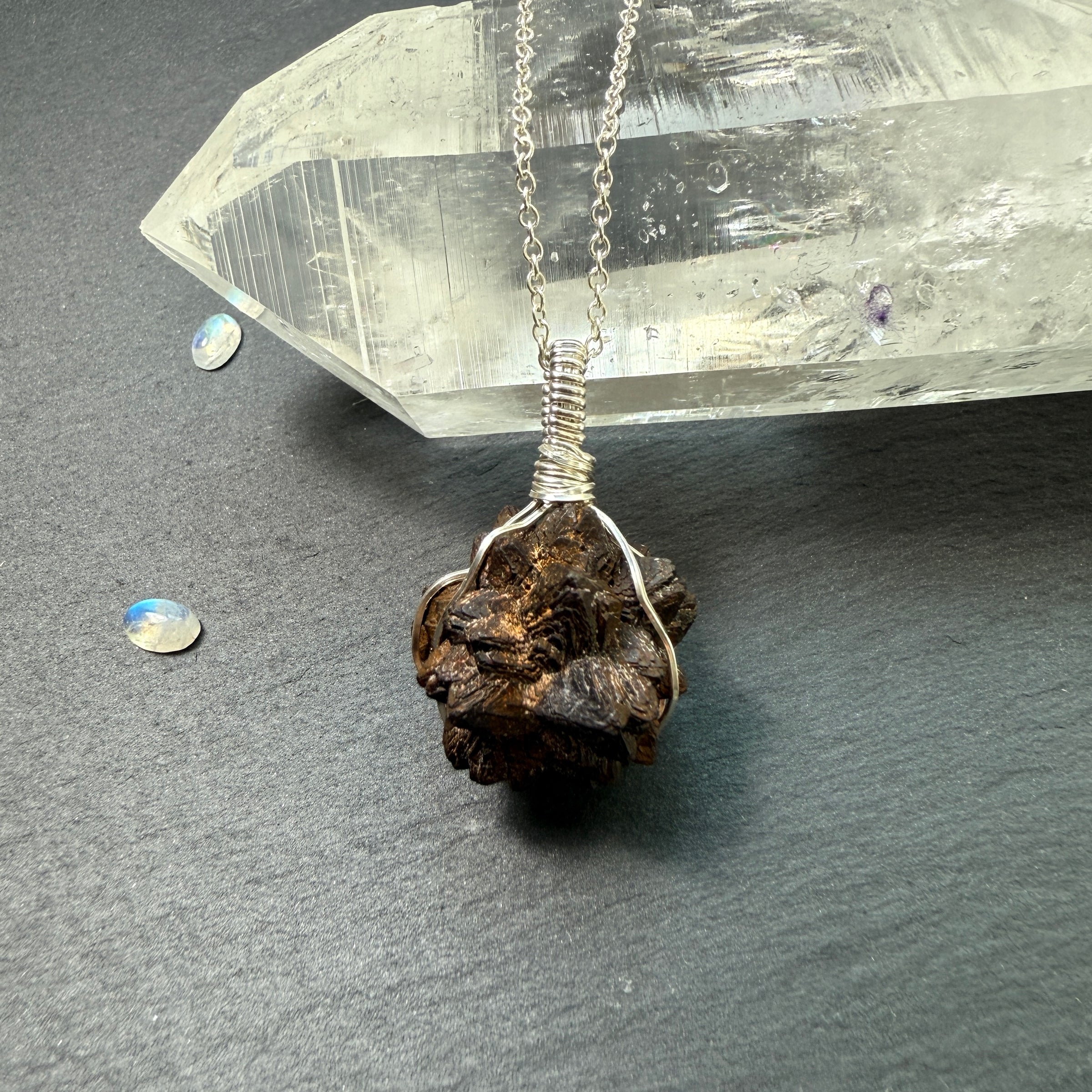 Prophecy Stone Pendant