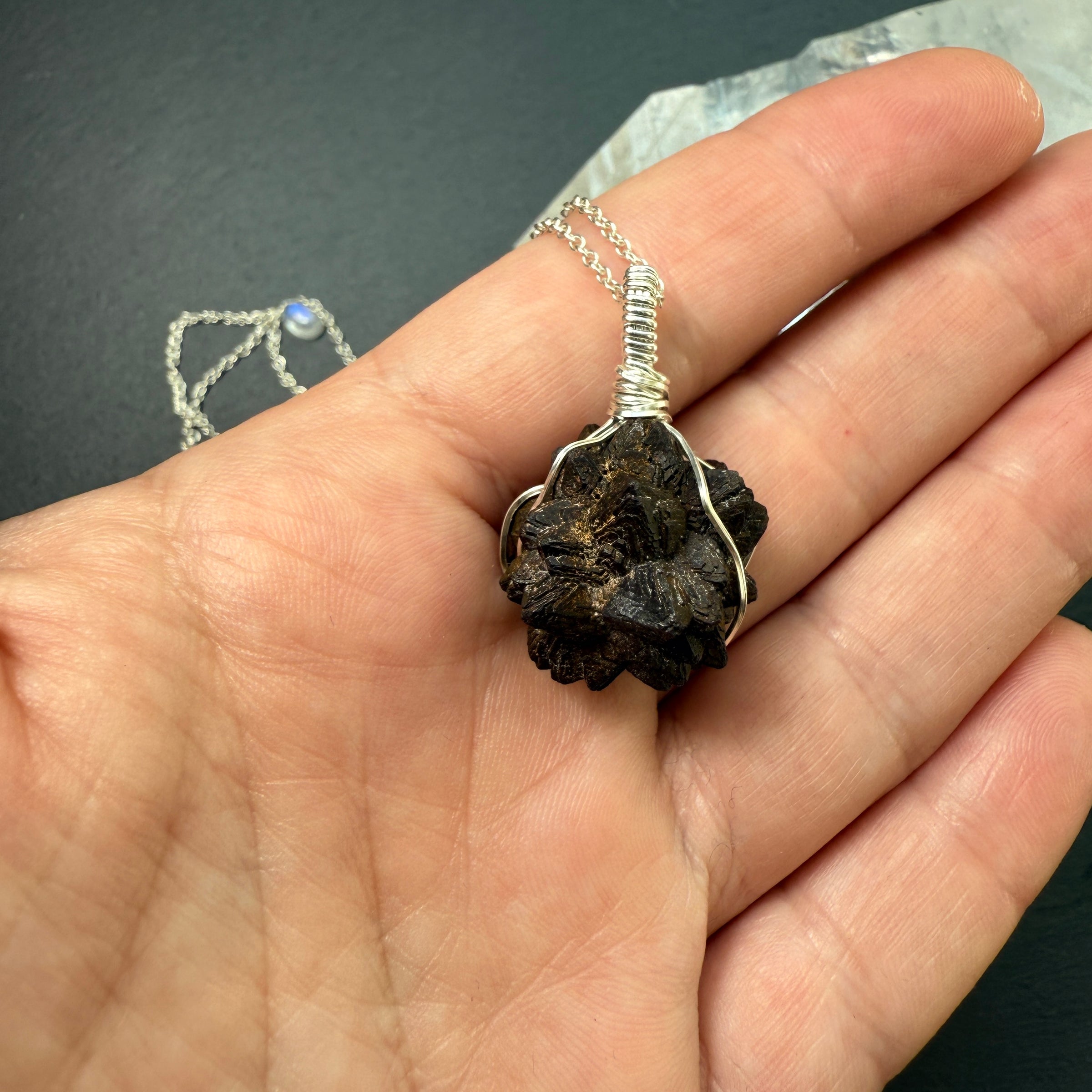 Prophecy Stone Pendant
