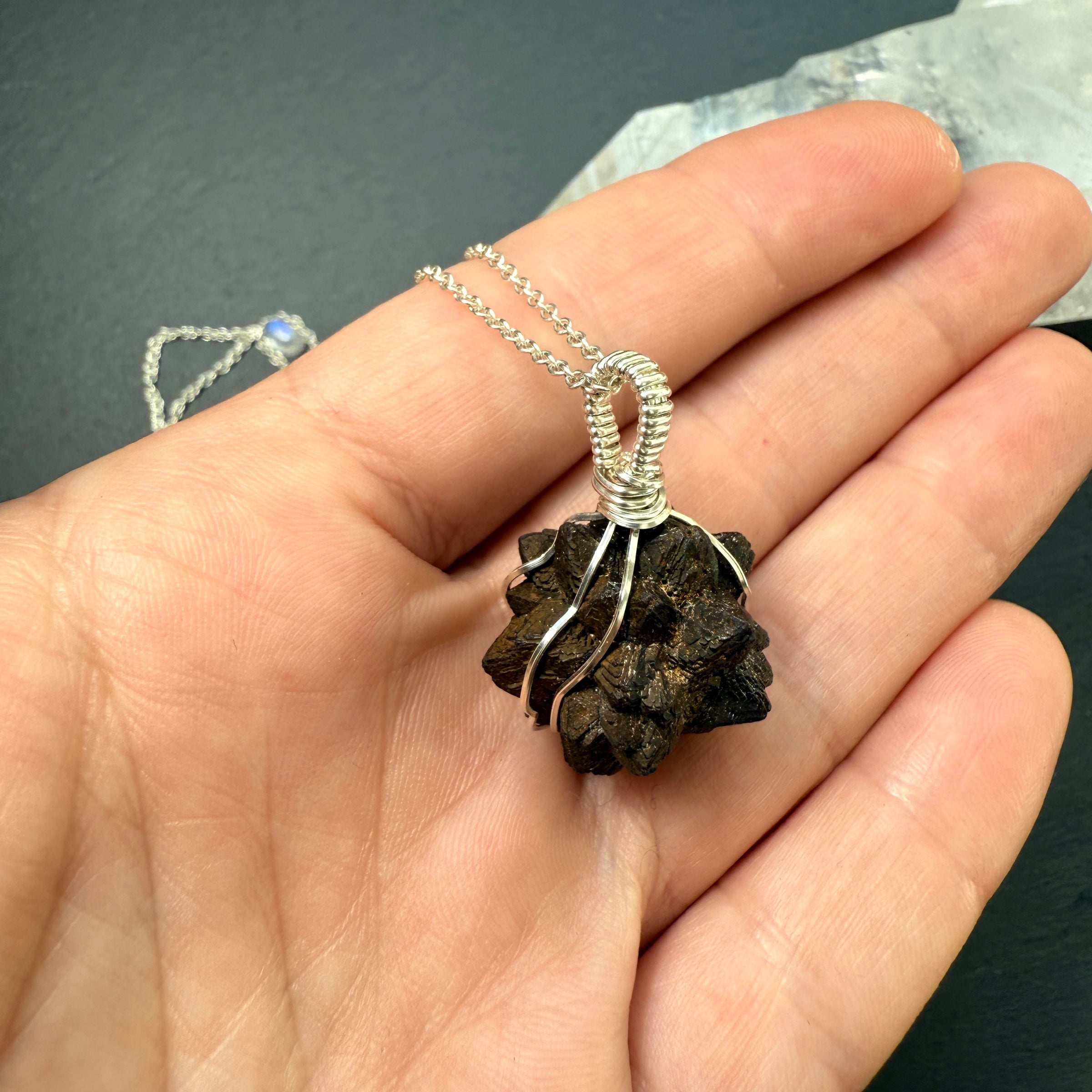 Prophecy Stone Pendant