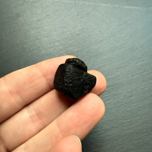 Black Tektite