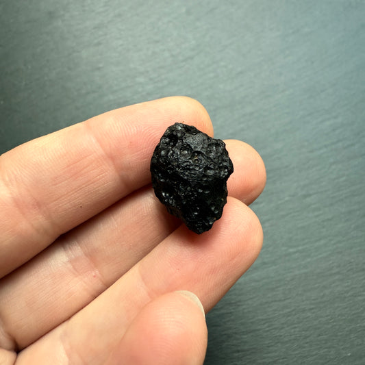 Black Tektite