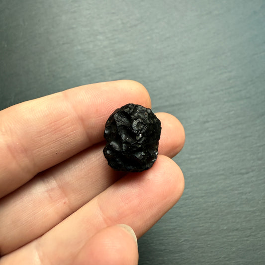 Black Tektite
