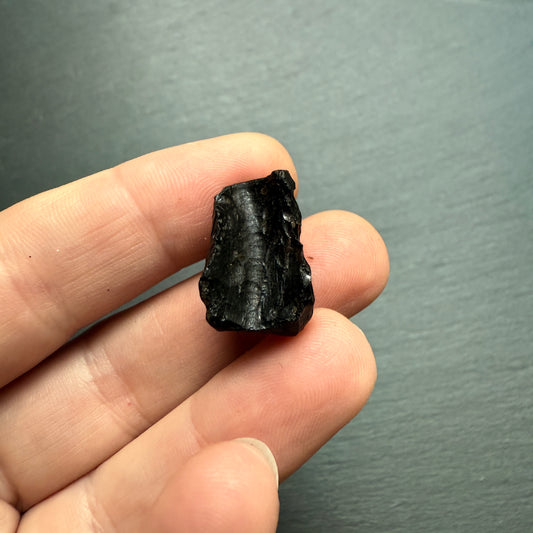 Black Tektite