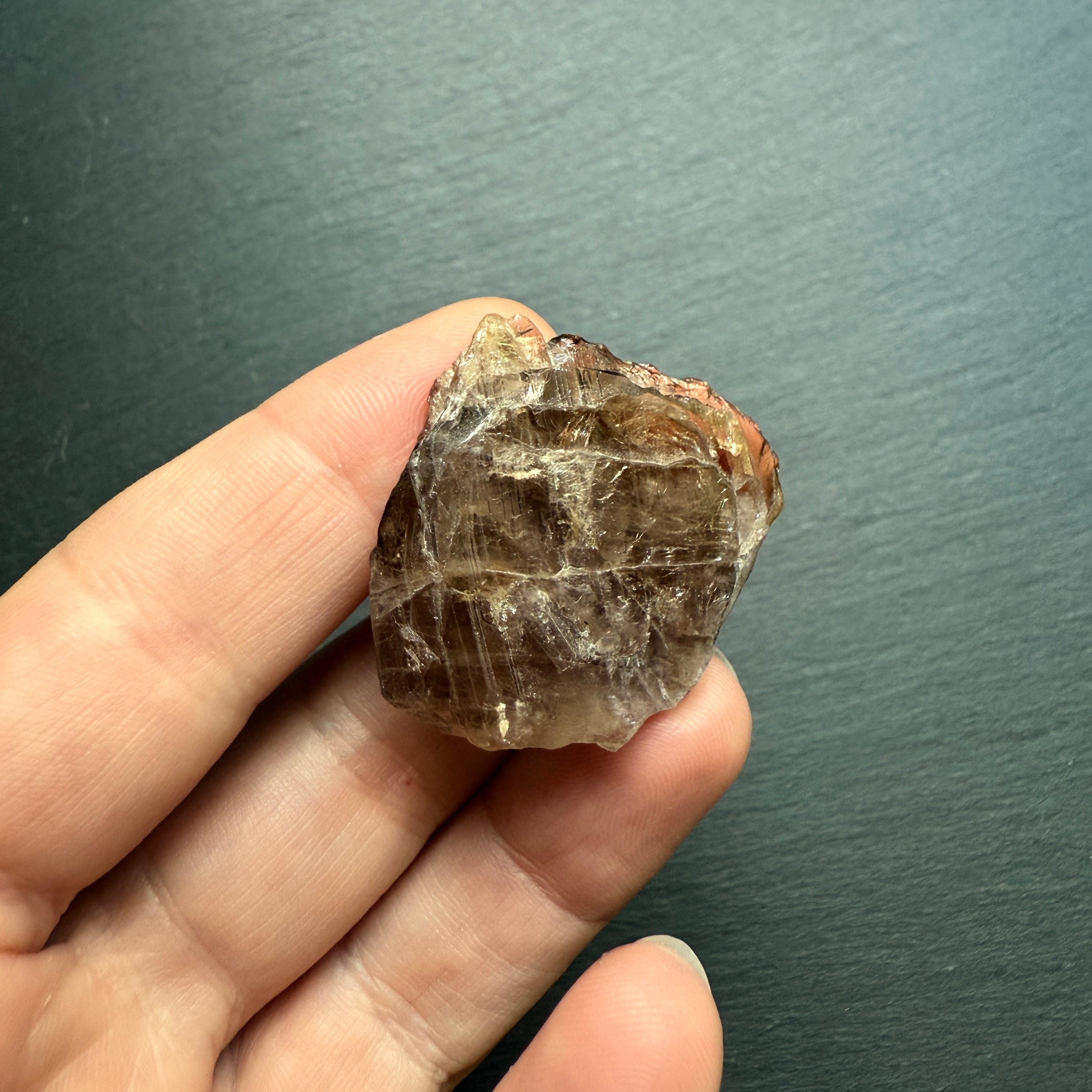 Kornerupine Crystal