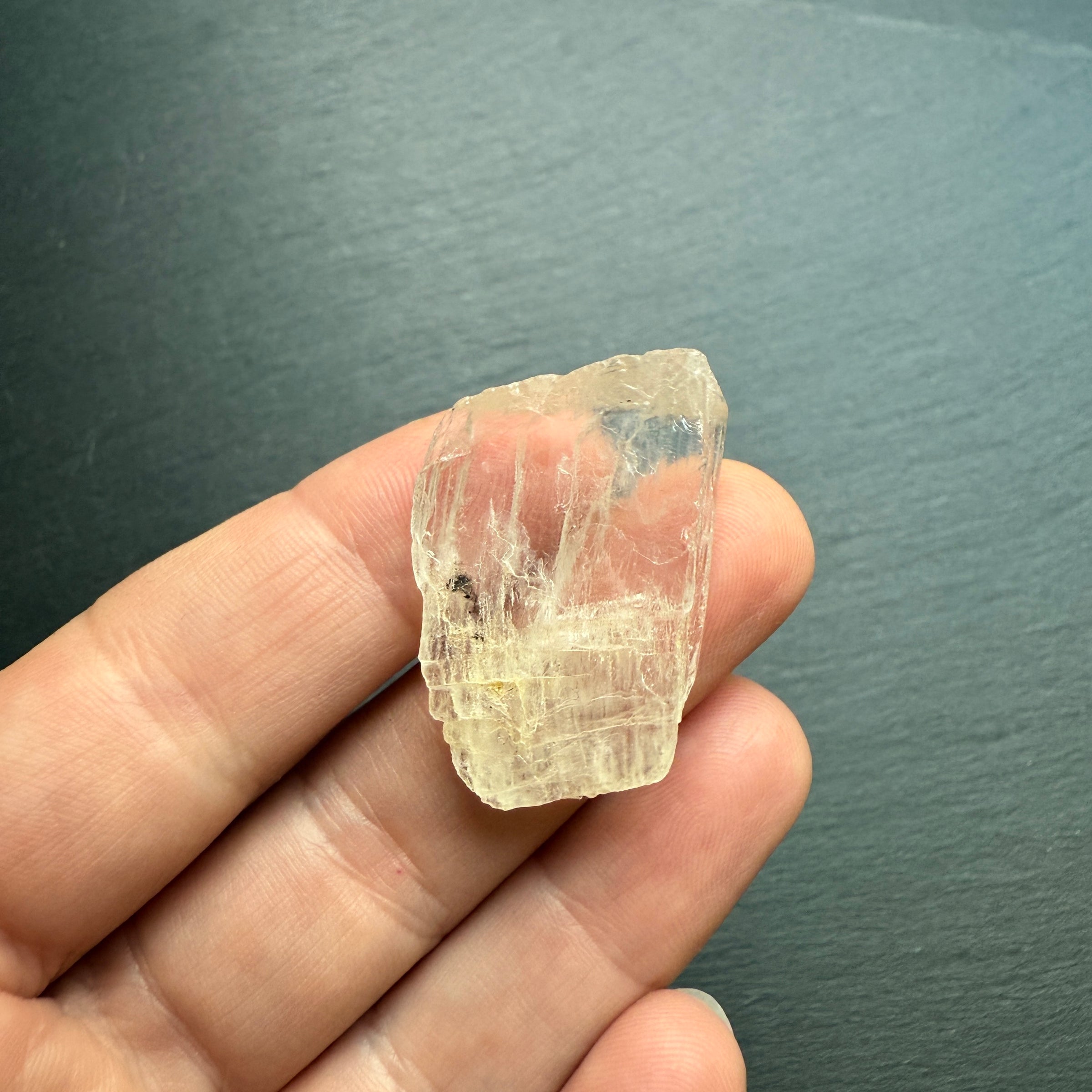 Petalite Crystal