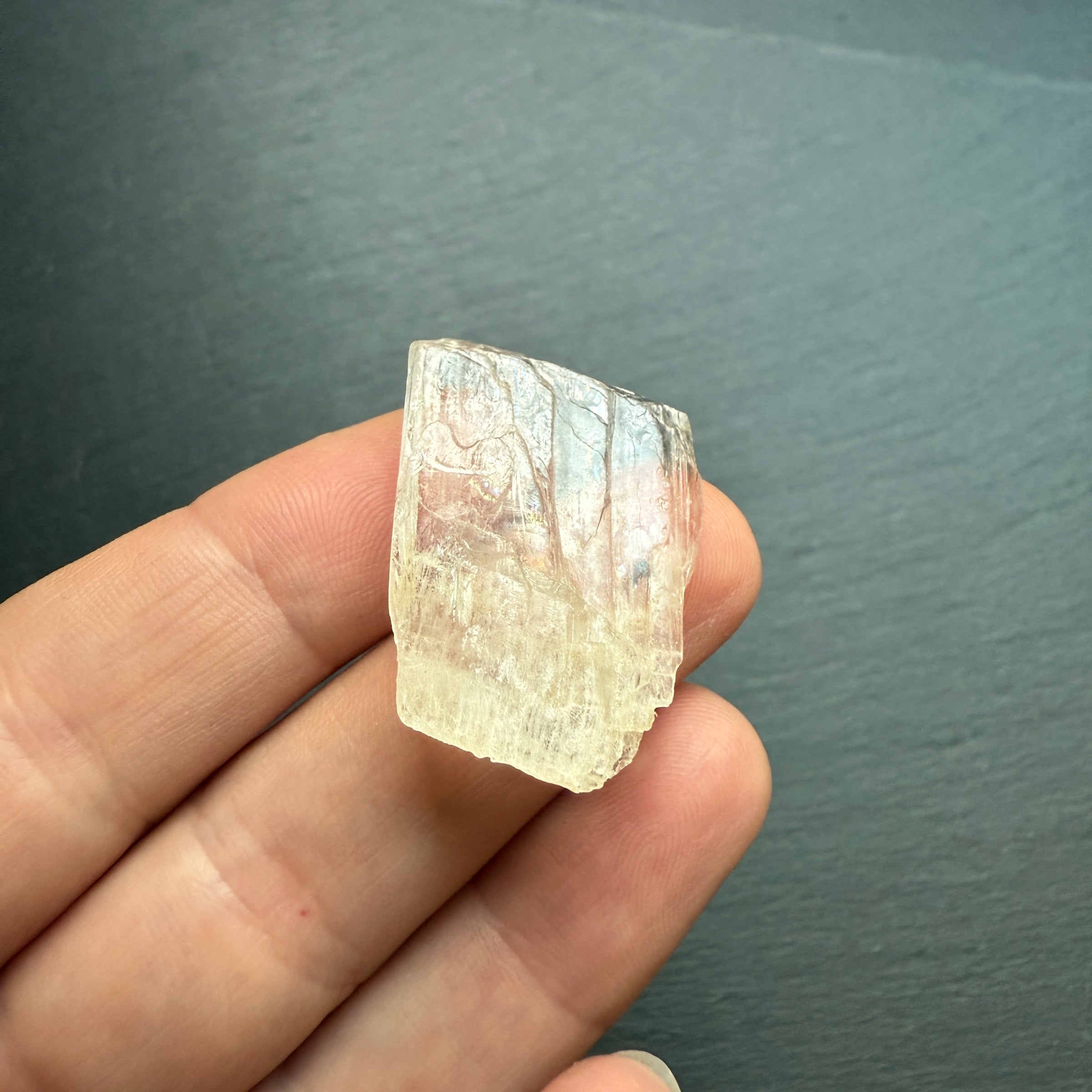 Petalite Crystal