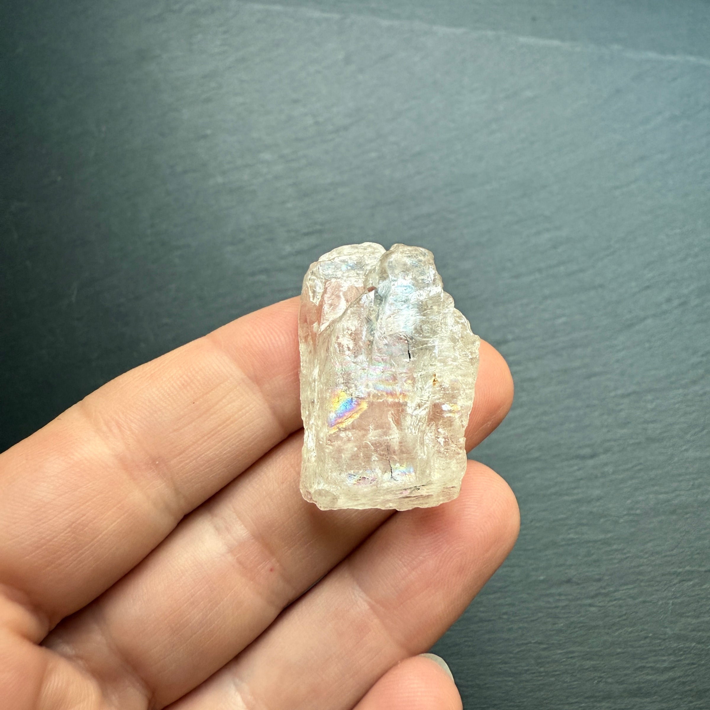 Petalite Crystal