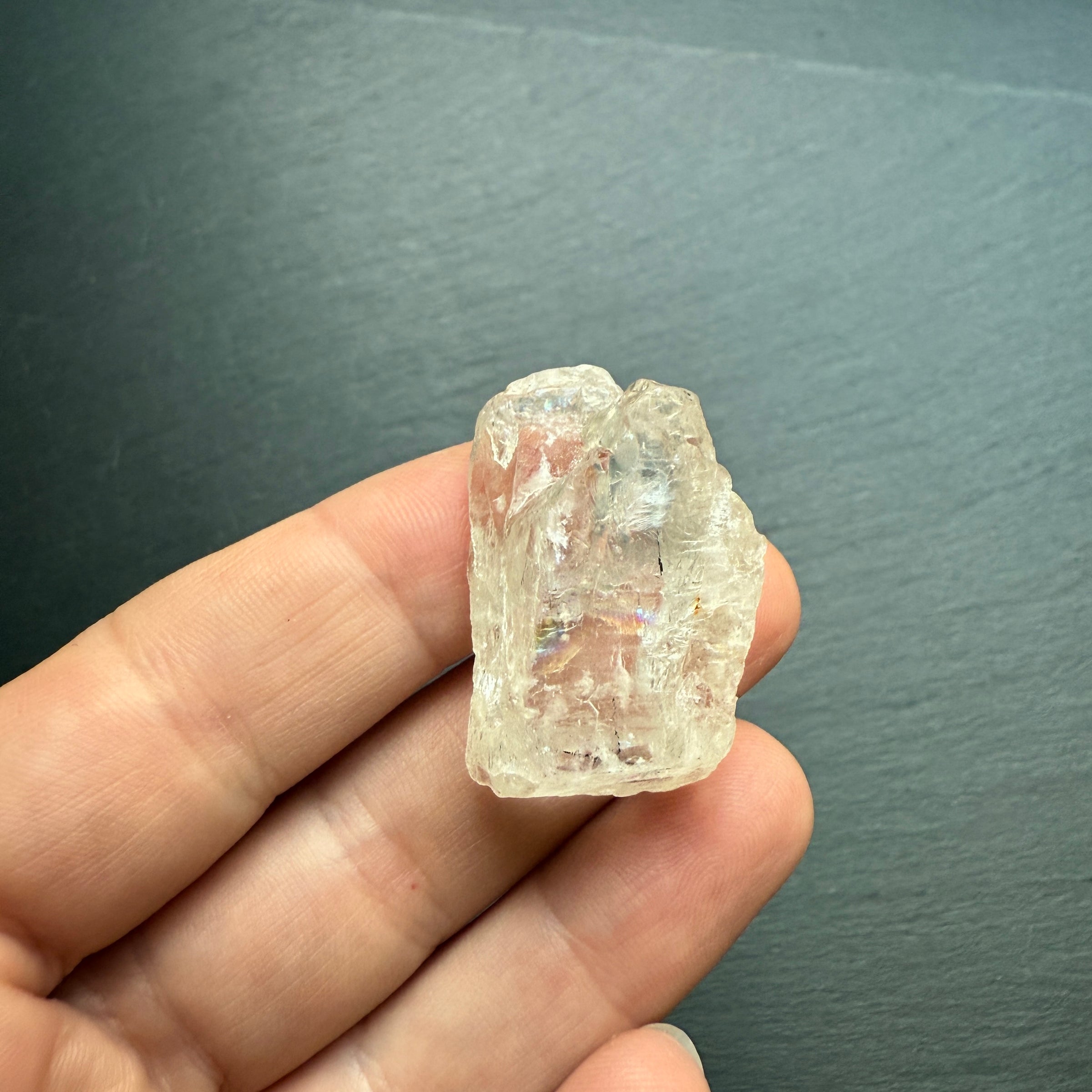 Petalite Crystal