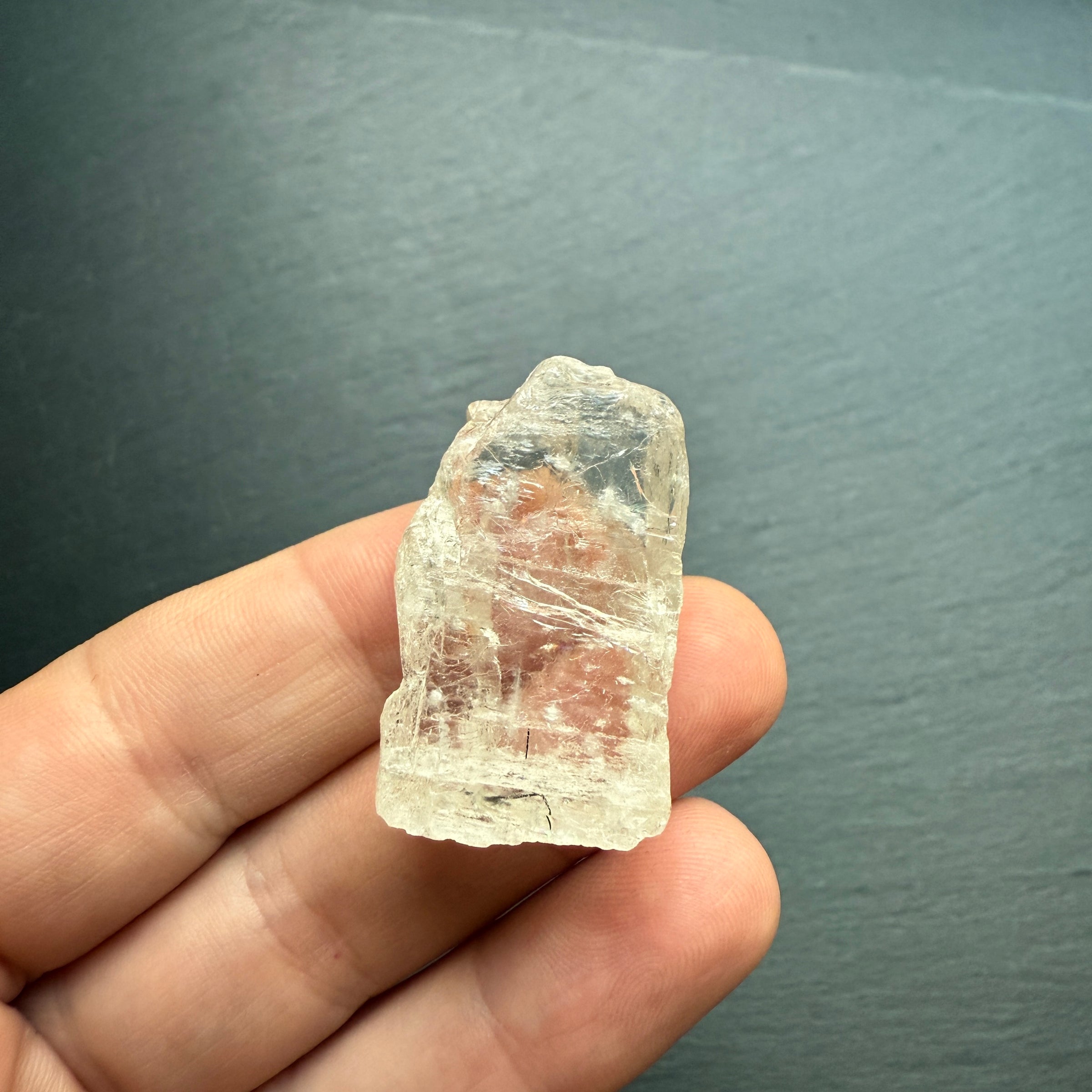 Petalite Crystal
