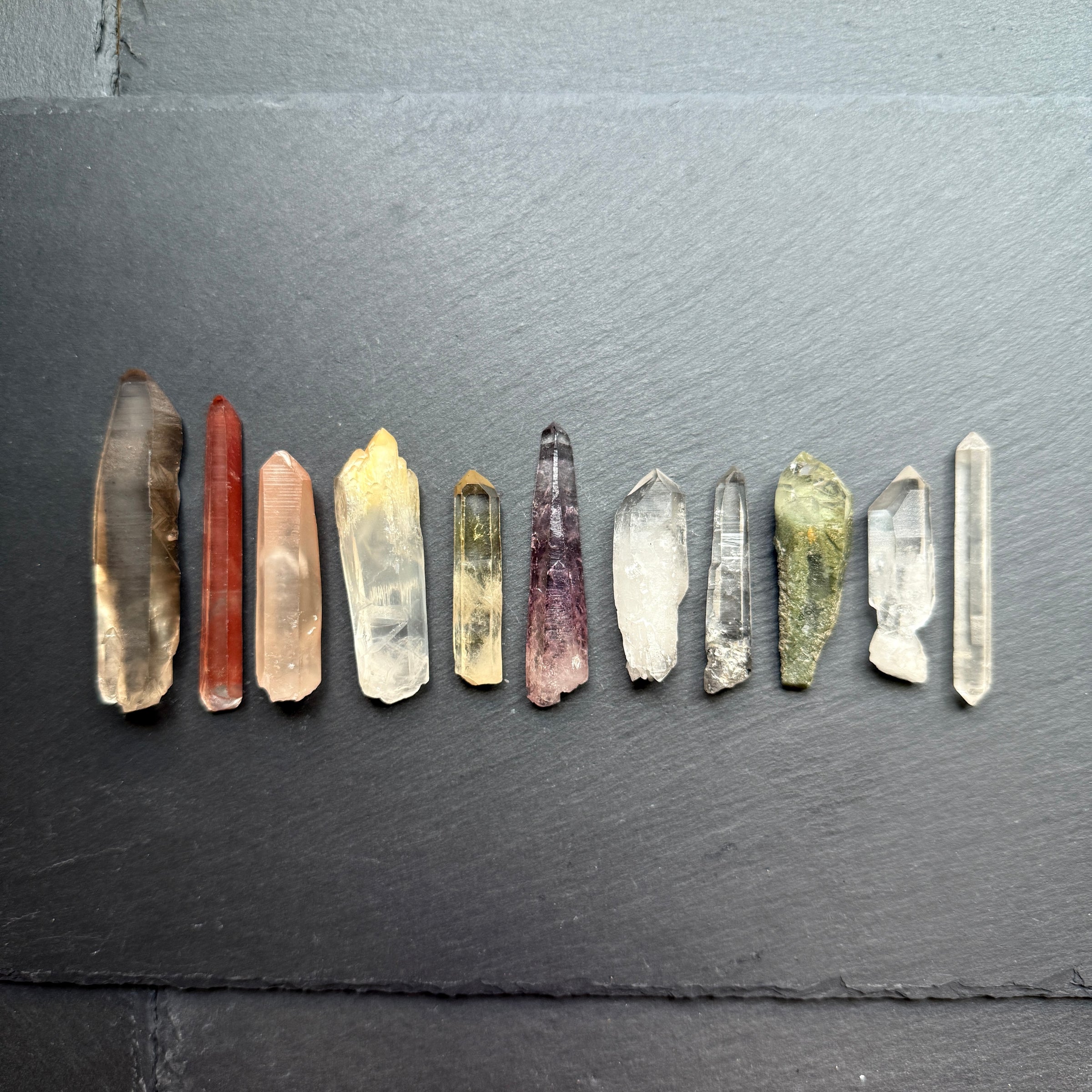 Quartz Crystal Collection