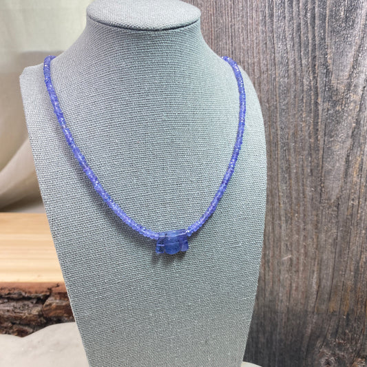Tanzanite Necklace