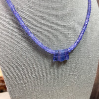 Tanzanite Necklace