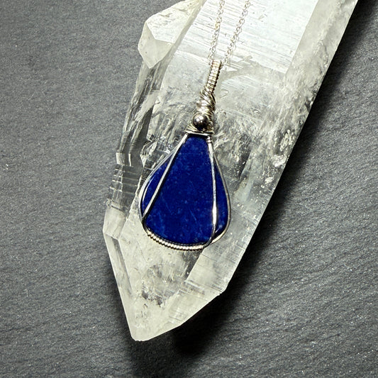 Lapis Lazuli Pendant