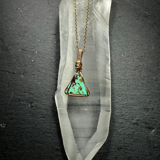 Turquoise Pendant