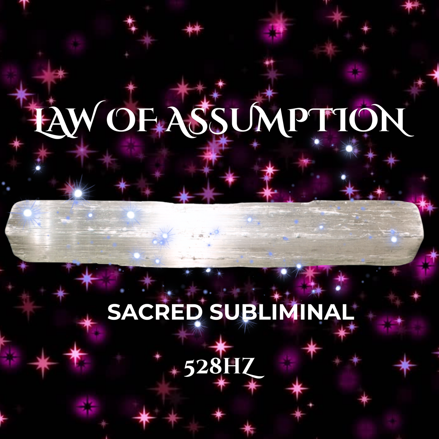 Law of Assumption Affirmations to Shift to Your Desired Reality / 528HZ SUBLIMINAL