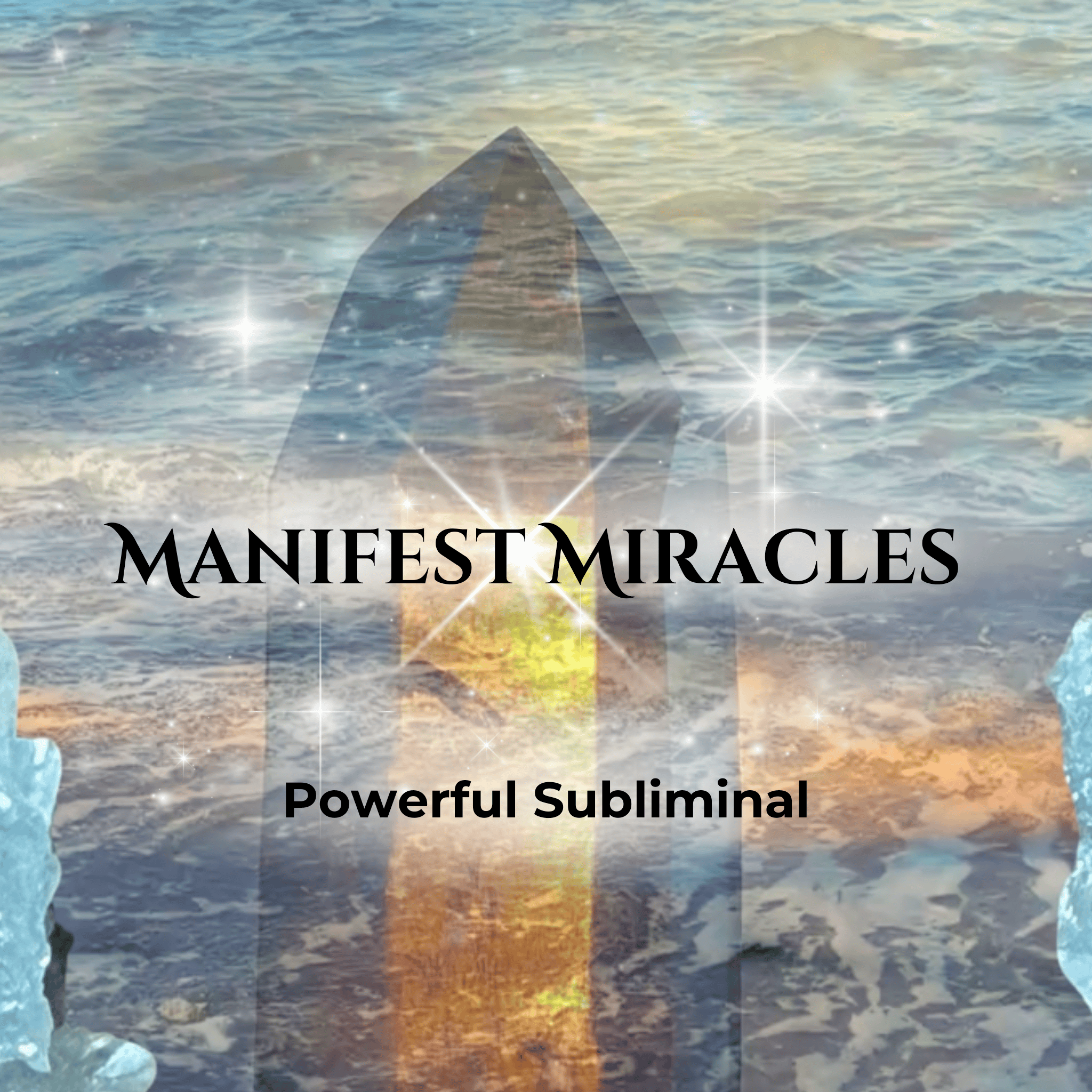 Manifest Miracles - Subliminal Audio / Video