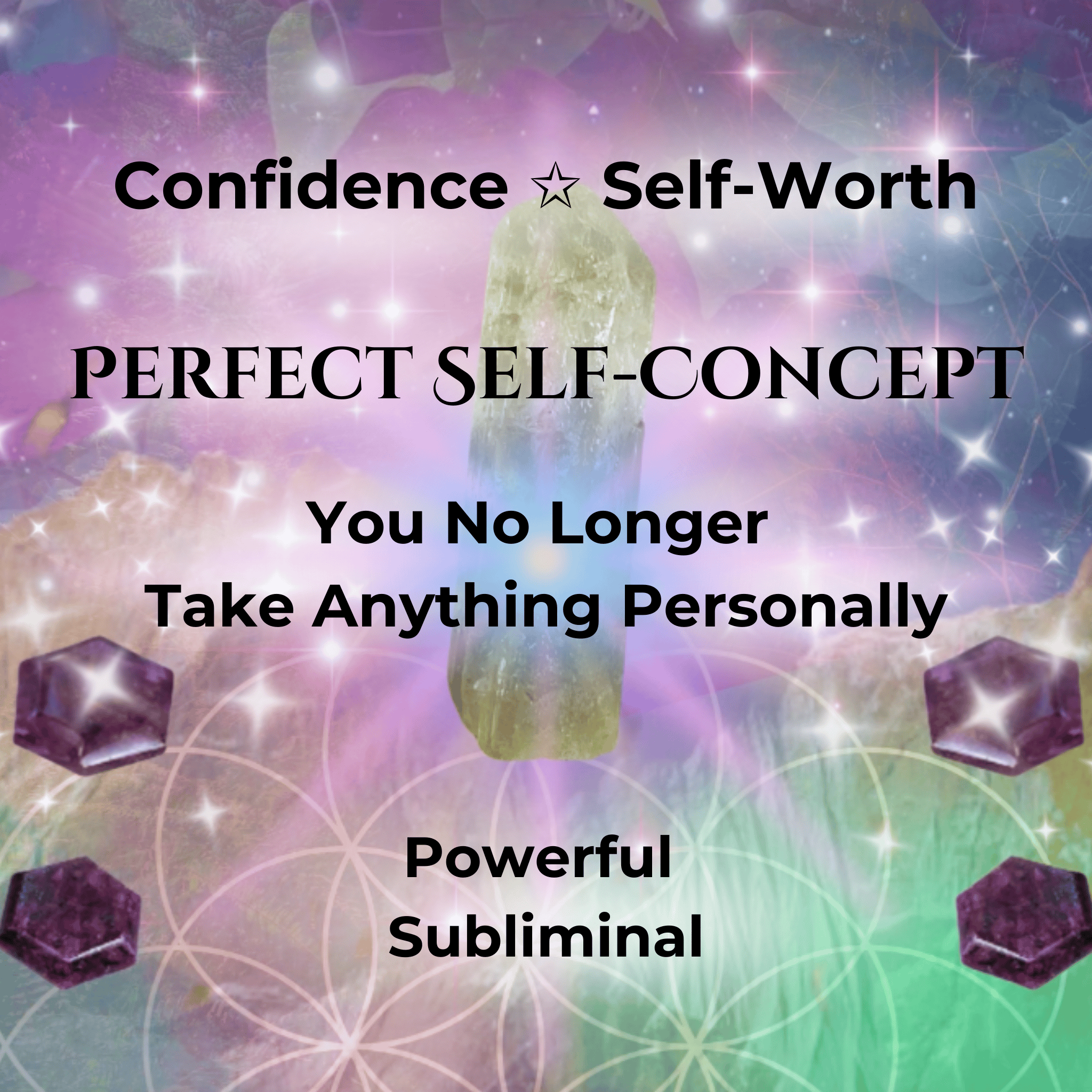 Perfect Self-Concept / Subliminal Video