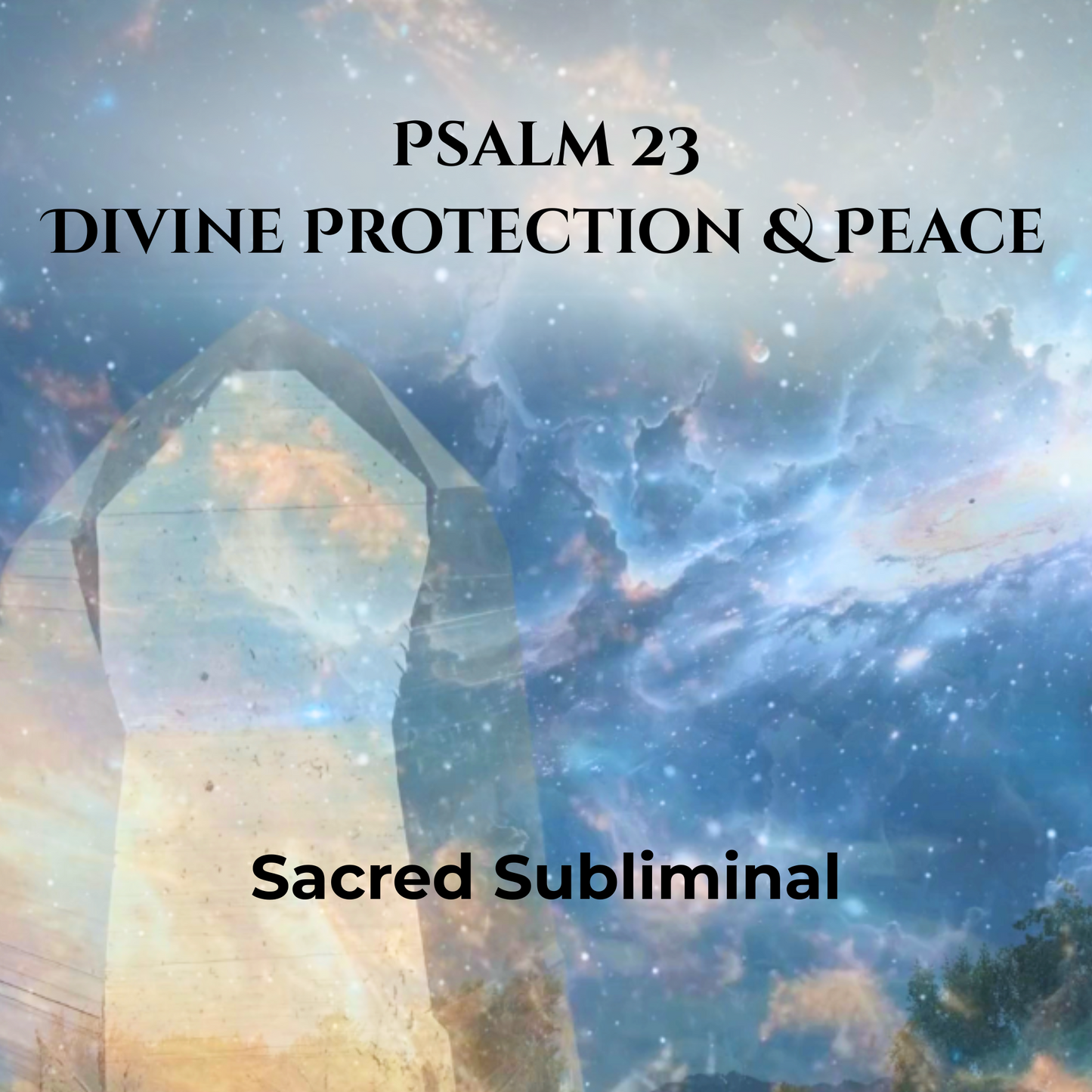 Psalm 23 Divine Protection / Divine Peace / Sacred Subliminal