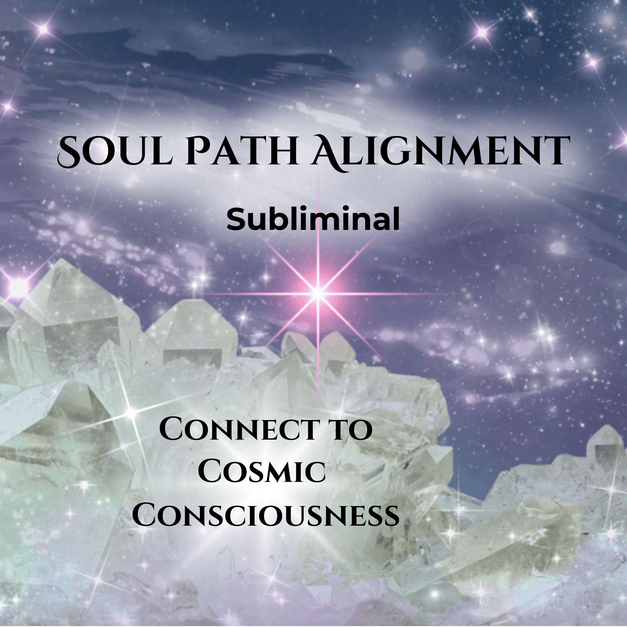 Soul Path Alignment - Subliminal Audio / Video