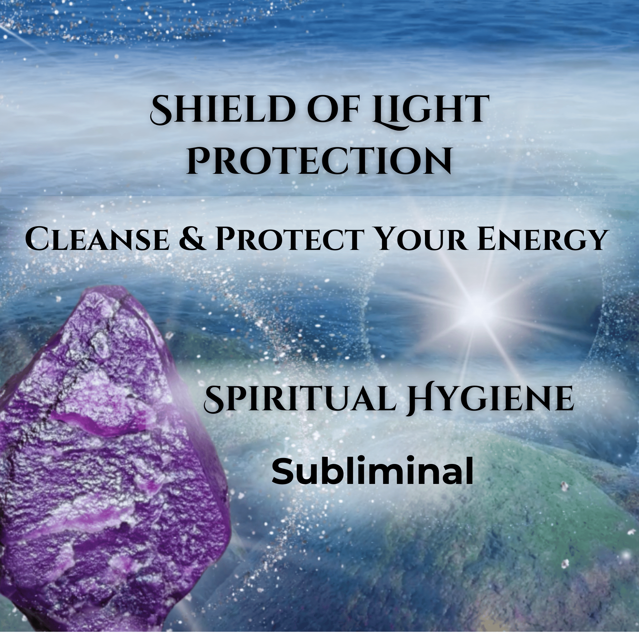 Spiritual Protection / Powerful Subliminal