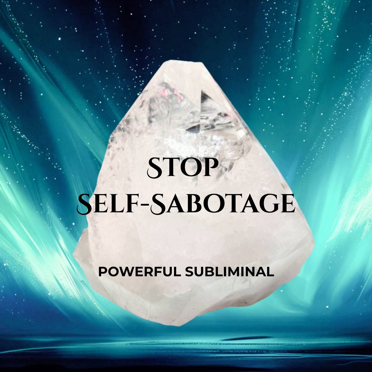 Reverse Self Sabotage Self Punishment / Break Free from Toxic Patterns / Release & Heal / Subliminal Meditation