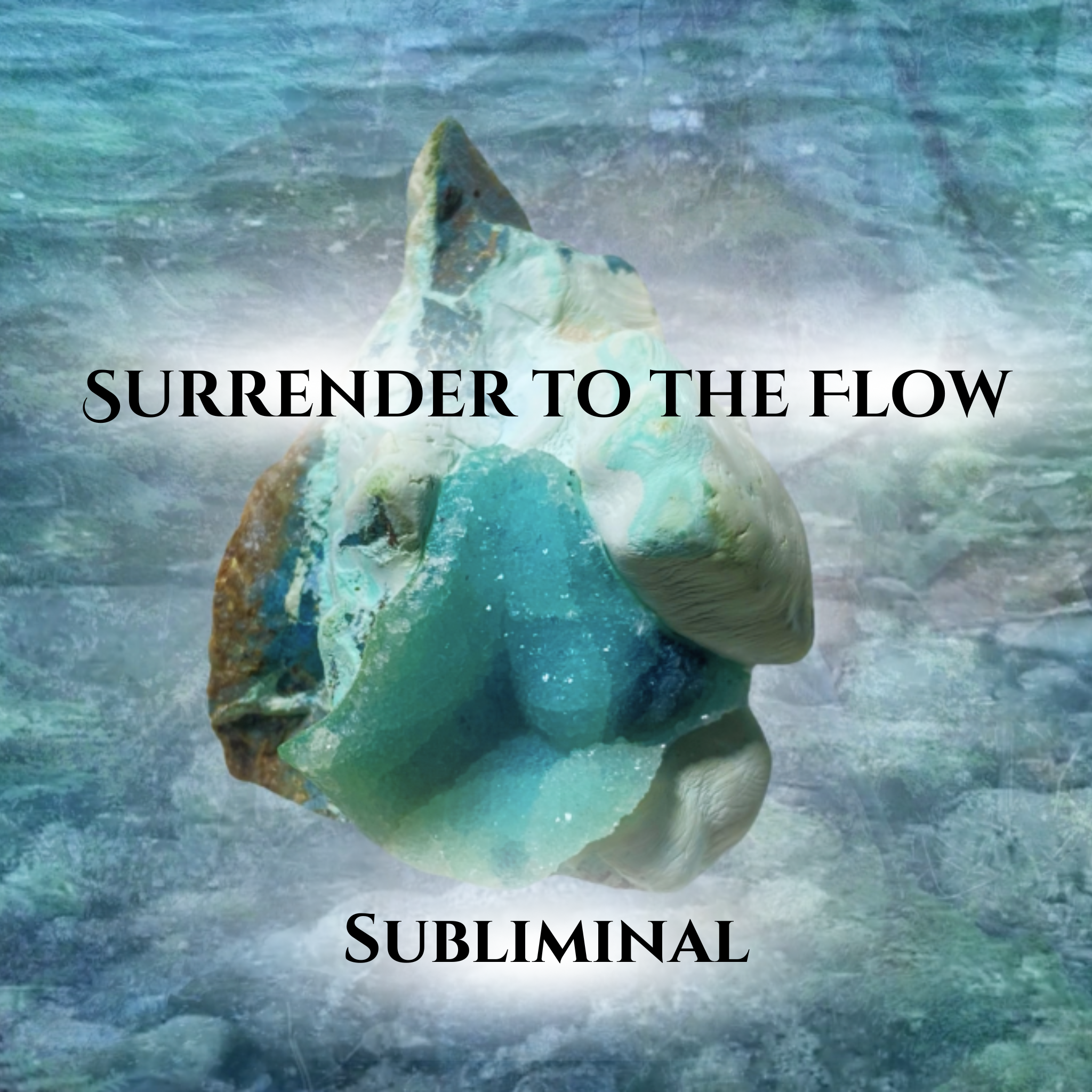 Surrender to The Flow - Subliminal Audio / Video
