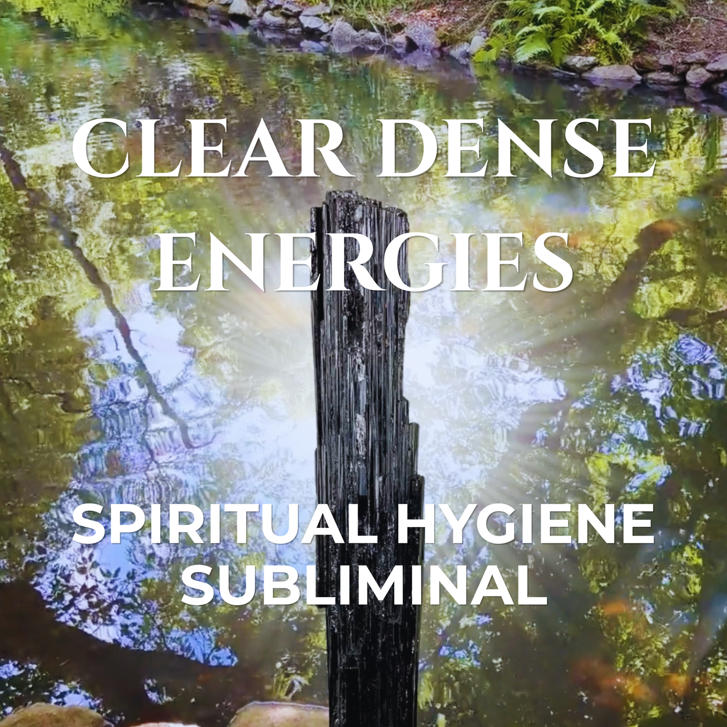 Clearing Dense Energies and Entities / Spiritual and Energy Protection / SUBLIMINAL Meditation and Energy Transmission