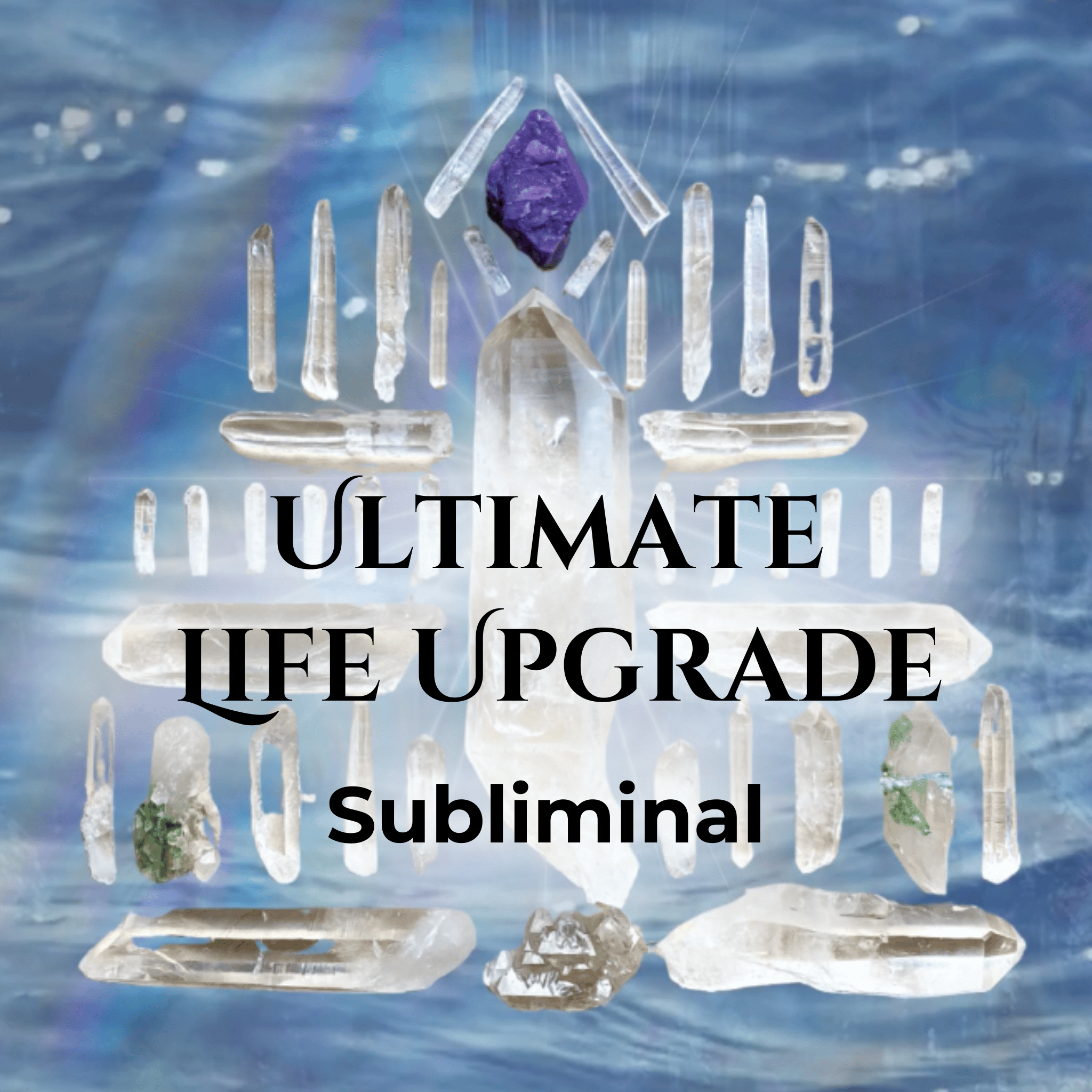 Ultimate Life Upgrade - Subliminal Audio / Video