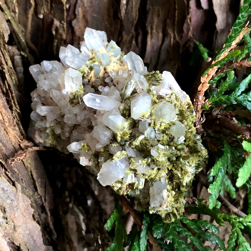 From The Ethers - Crystals, Elementals & Nature Spirits
