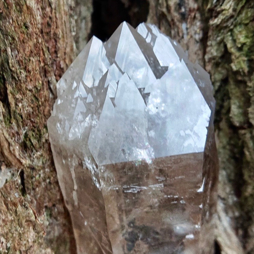 Elestial Quartz Crystals ~ Connecting to Cosmic Origins