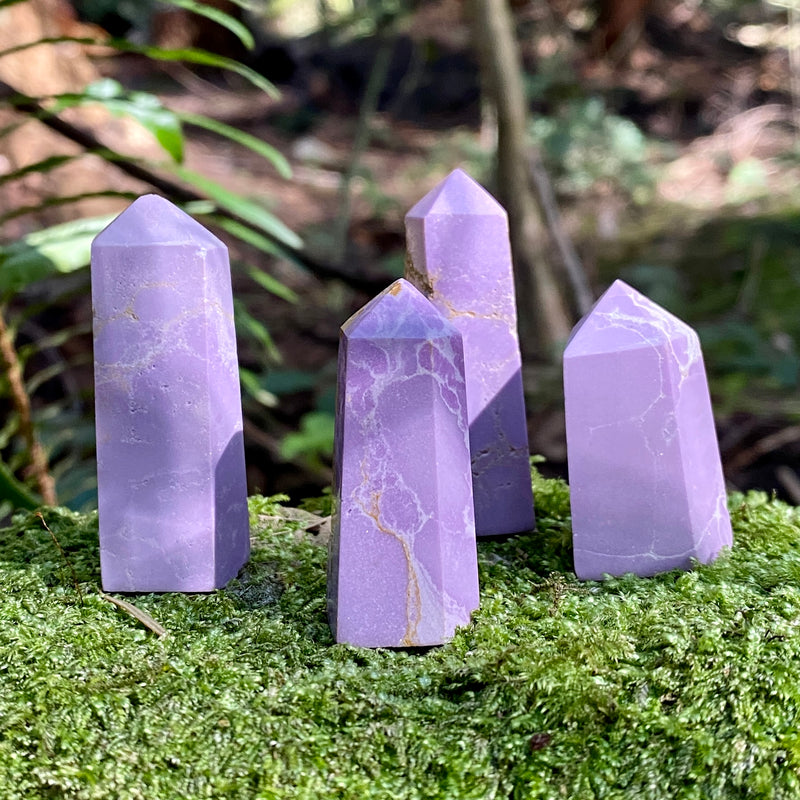 Phosphosiderite colleciton