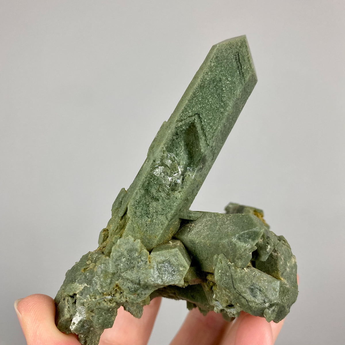 Chlorite Quartz