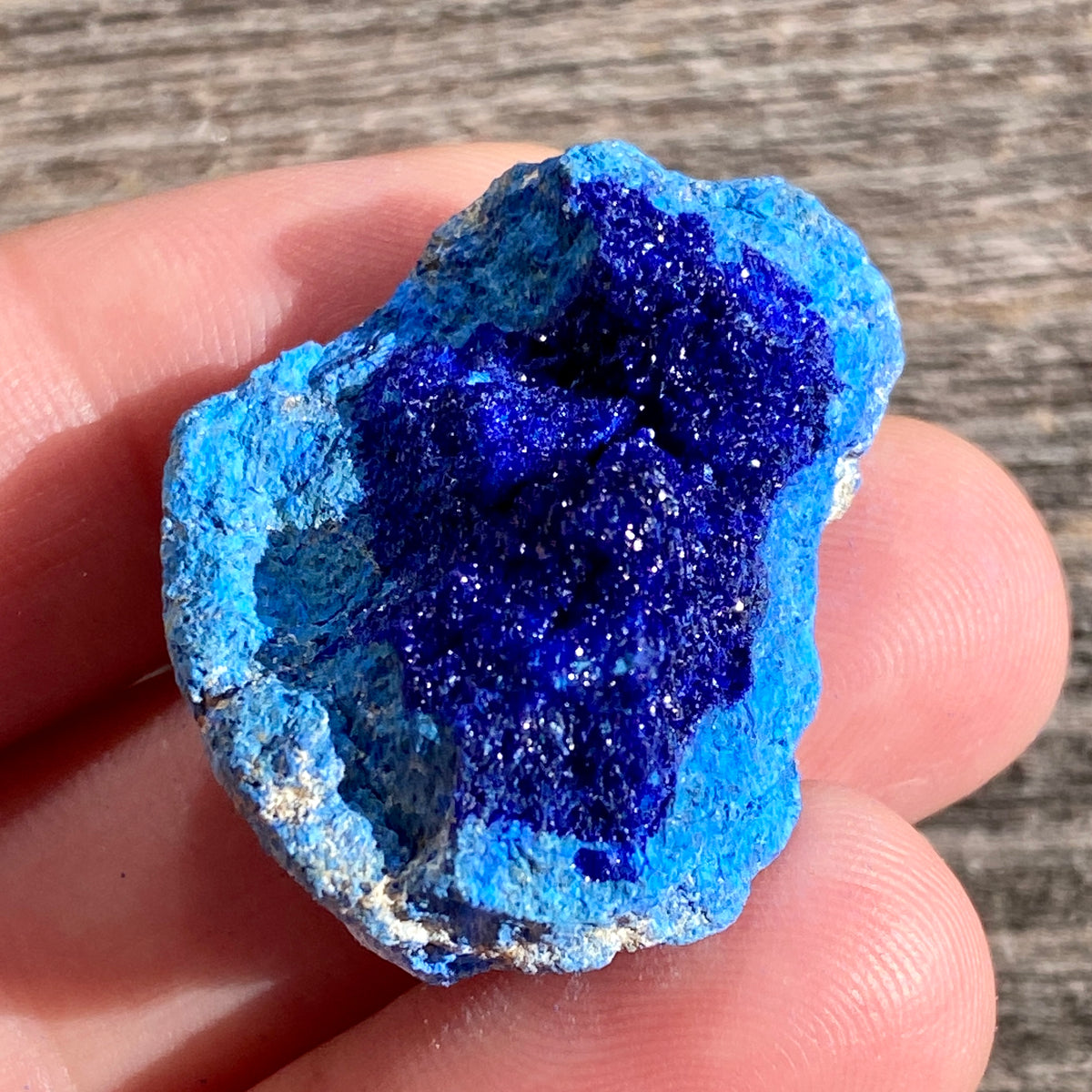 Azurite
