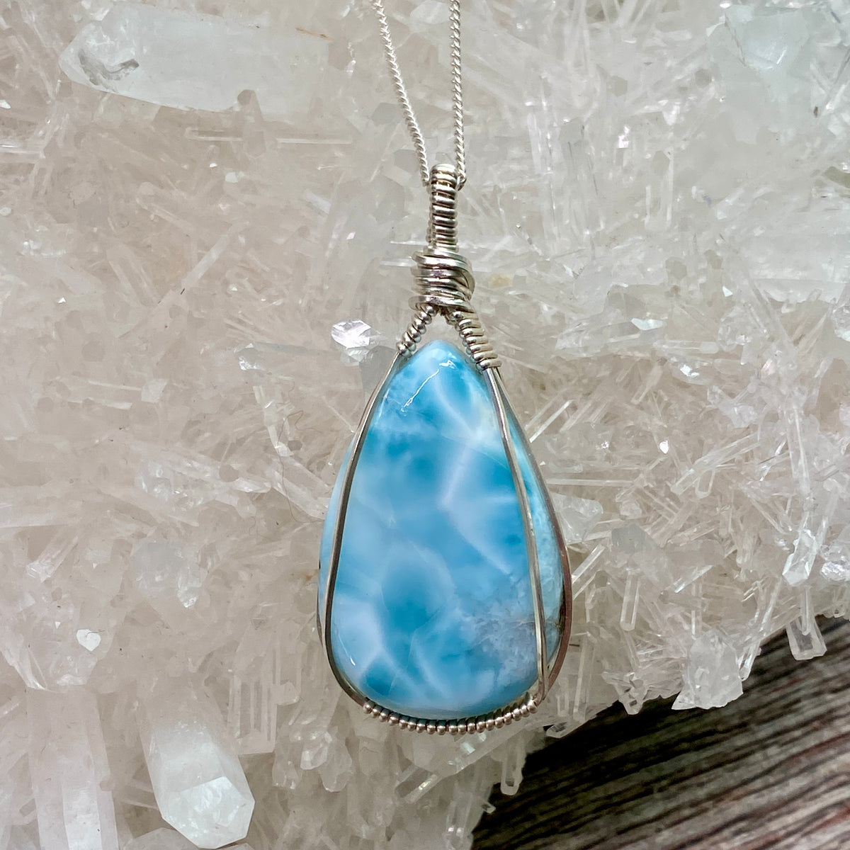Larimar collection