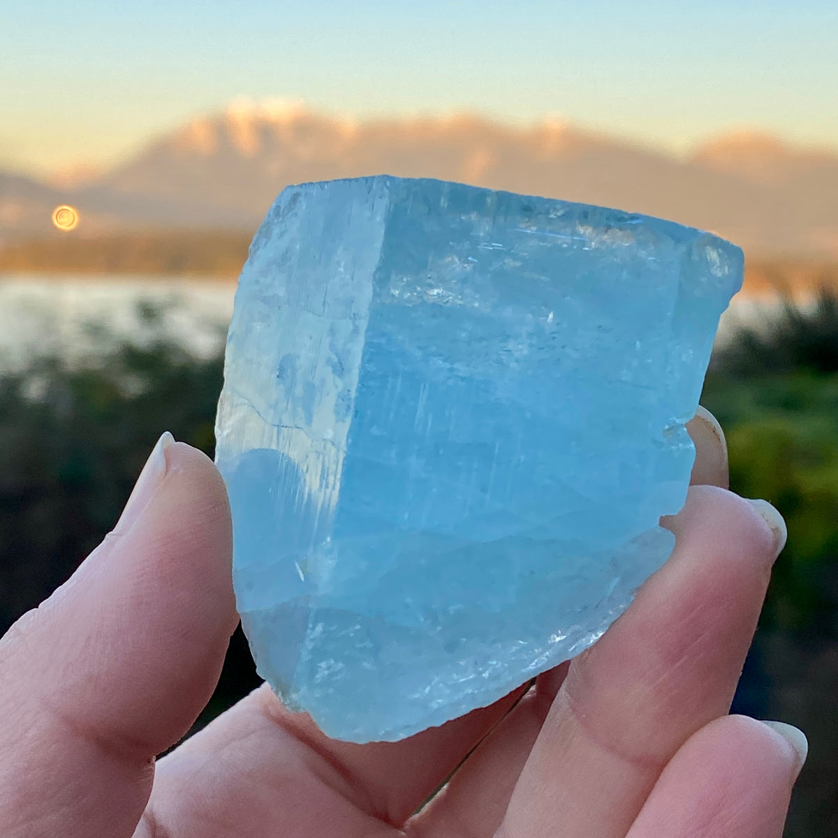 Aquamarine