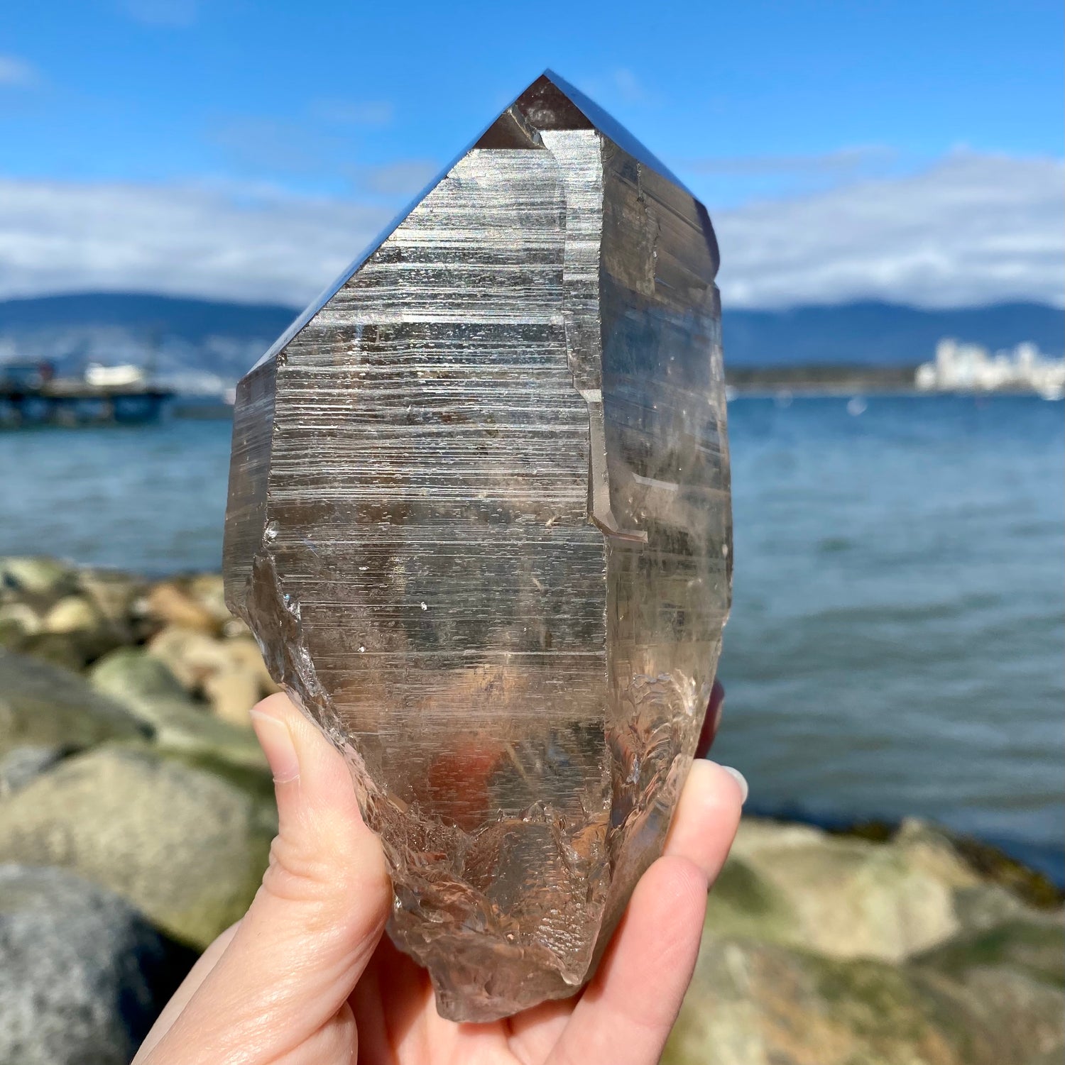 Smoky Quartz