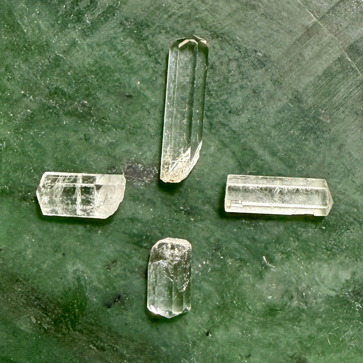 Phenakite / Phenacite