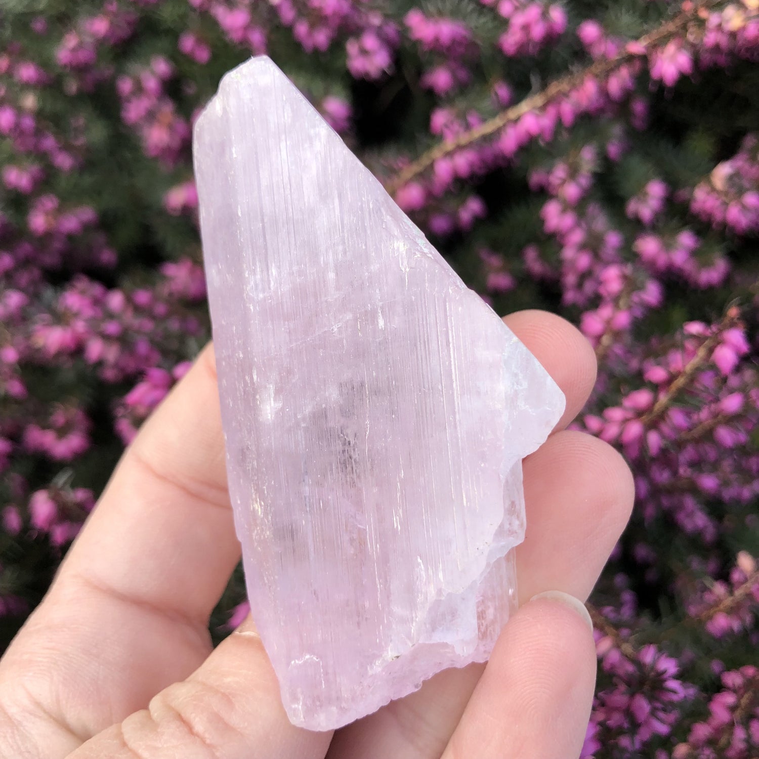 Kunzite