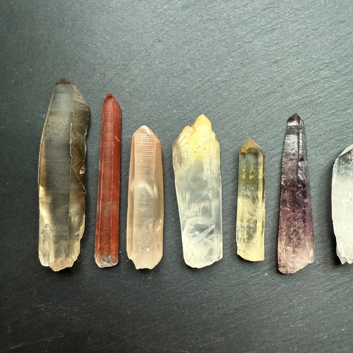 Crystal Bundles