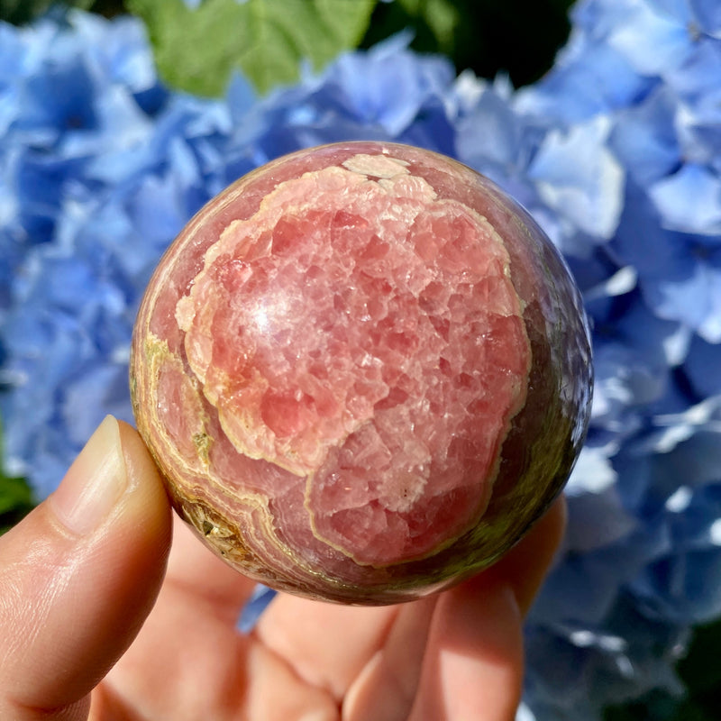 Rhodochrosite