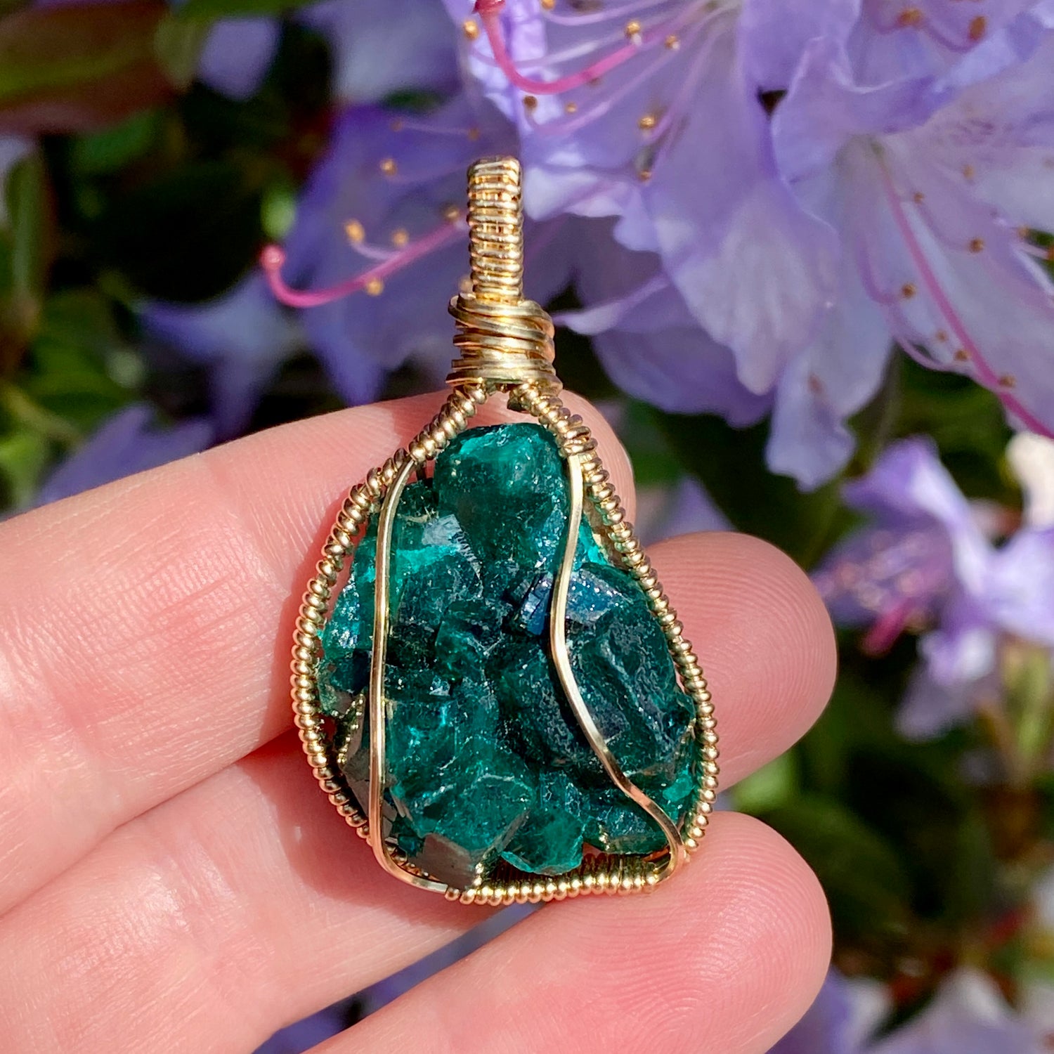 Dioptase