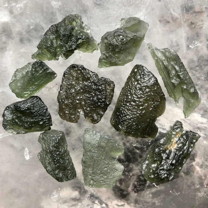 Moldavite