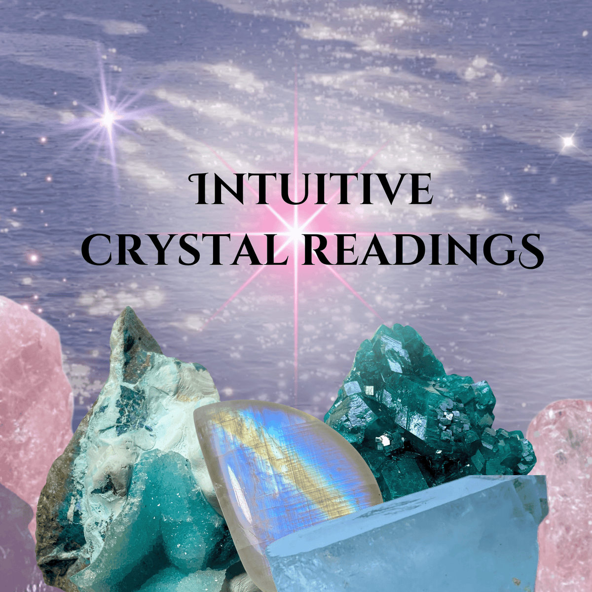 Intuitive Readings / Energy Work